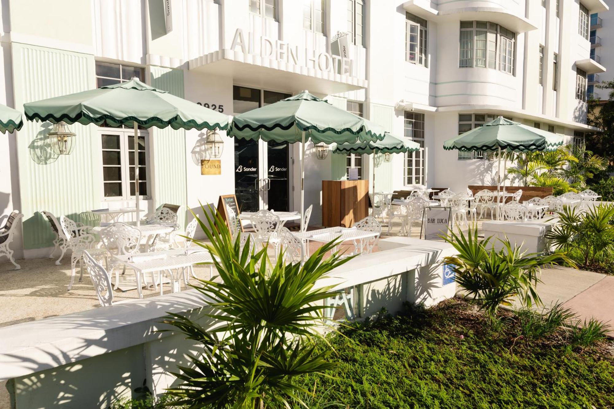 Found Hotel ميامي بيتش المظهر الخارجي الصورة